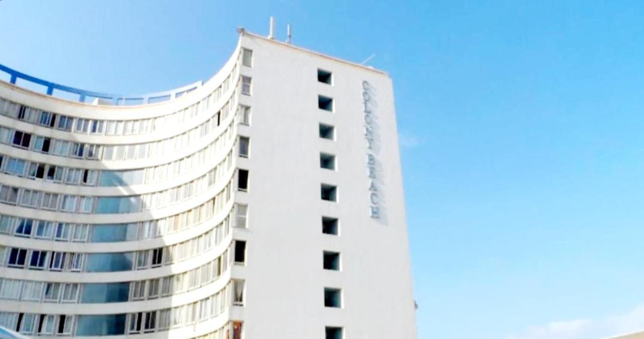 Apart Hotel TLV/Bat Yam Beach Front 1207 Exterior foto