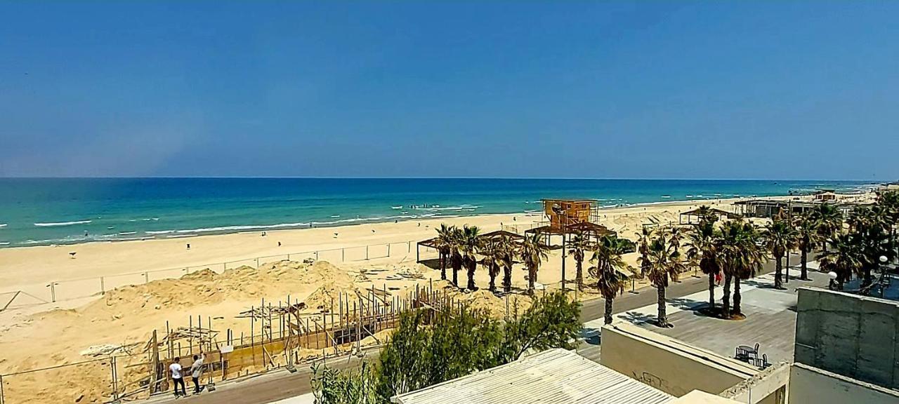 Apart Hotel TLV/Bat Yam Beach Front 1207 Exterior foto