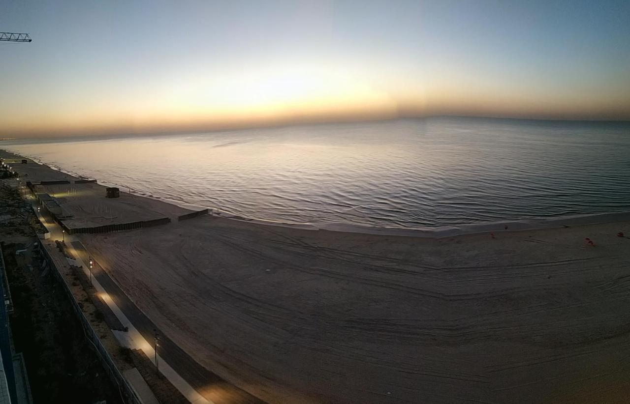 Apart Hotel TLV/Bat Yam Beach Front 1207 Exterior foto